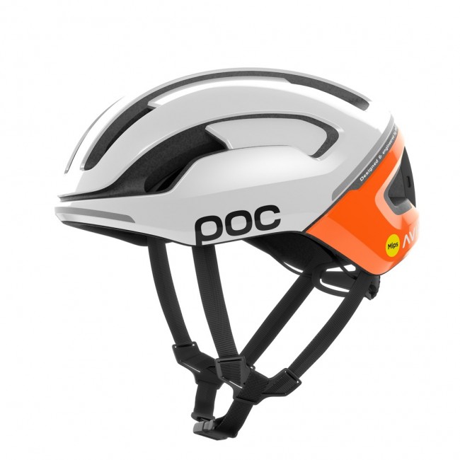 POC PC108688827SML1 sports headwear Orange, White
