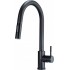 Kitchen faucet with pull-out spout - 2 jet types