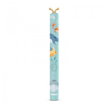 NENO PULITO BLUE ELECTRIC TOOTHBRUSH FOR CHILDREN