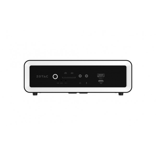 Zotac ZBOX CI629 NANO 1.8L sized PC Black, White i3-1315U Intel SoC 1.2 GHz