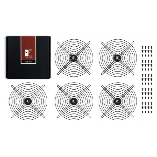 Noctua NA-FG1-20 SX5 computer cooling system part/accessory Fan grill