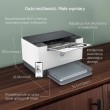 HP LaserJet M209dw Printer, Black and white, Printer for Home and home office, Print, Two-sided printing Compact Size Energy Efficient Dualband Wi-Fi HP LaserJet M209dw Printer, Black and white, Printer for Home and home office, Print, Two-sided printing Compact Size Energy Efficient Dualband Wi-Fi