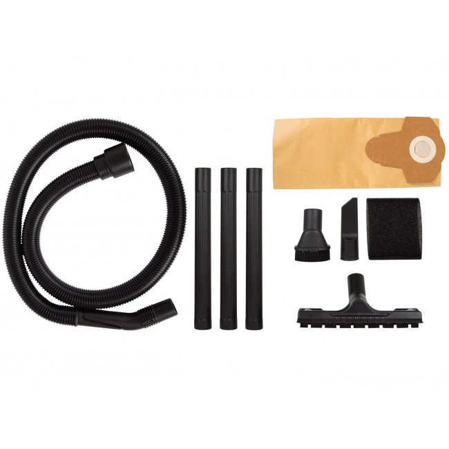 BLOW WD3300 industrial vacuum cleaner with 230V socket 2000W BLOW WD3300 industrial vacuum cleaner with 230V socket 2000W