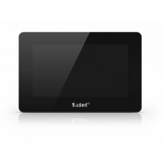 SATEL Manipulator z ekranem dotykowym 7 SATEL Manipulator z ekranem dotykowym 7