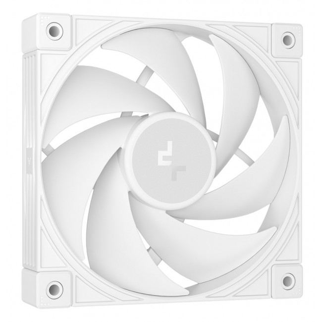 DeepCool AK400 G2 WH Processor Air cooler 12 cm White 1 pc(s) DeepCool AK400 G2 WH Processor Air cooler 12 cm White 1 pc(s)