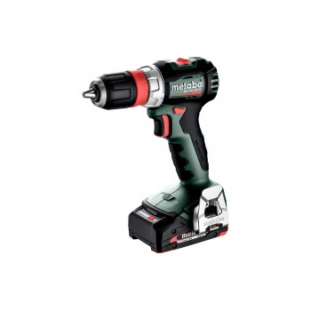 Metabo BS 18 L BL Q 1700 RPM 1.3 kg Black, Green, Red, Silver