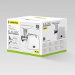MAESTRO MR-852 Meat Grinder 1000 W White MAESTRO MR-852 Meat Grinder 1000 W White