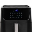 Adler AD 6317 Oil-Free Air Fryer, Black Adler AD 6317 Oil-Free Air Fryer, Black