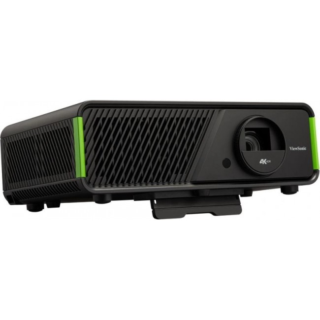 Viewsonic X1-4K Pro Standard throw projector DMD UHD 4K (3840x2160) 3D Black, Green