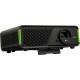 Viewsonic X1-4K Pro Standard throw projector DMD UHD 4K (3840x2160) 3D Black, Green