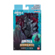 GODZILLA ACTION FIGURE - GODZILLA 2003