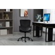 Activejet YK507 office chair black