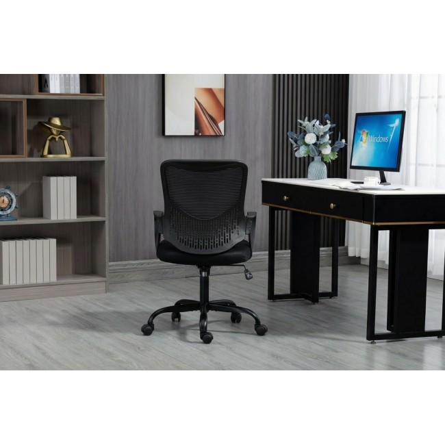 Activejet YK507 office chair black