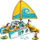 LEGO FRIENDS 42664 Travel Boat Adventure
