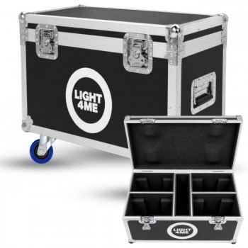 LIGHT4ME 100 SPOT RING CASE 4IN1 skrzynia transpor