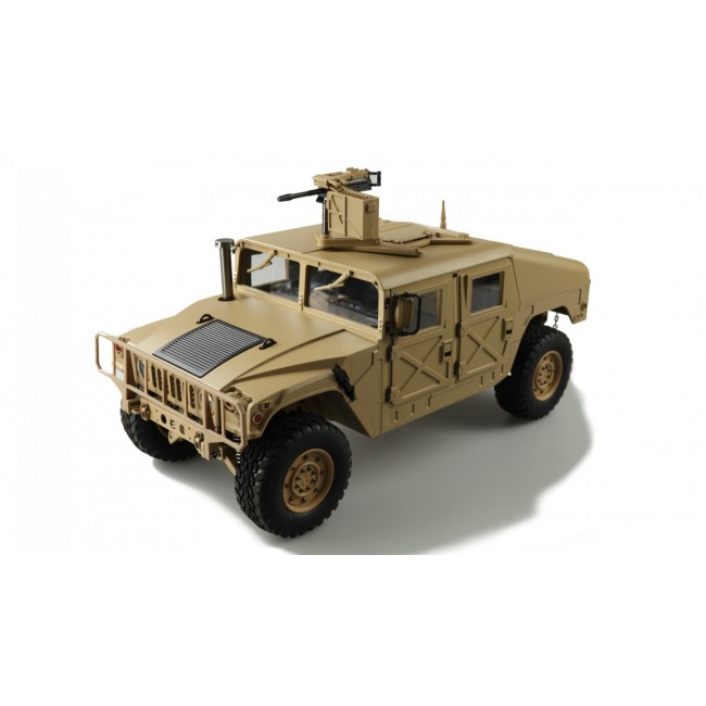 Amewi 22418 Radio-Controlled (RC) model Military truck Electric engine 1:10 Amewi 22418 Radio-Controlled (RC) model Military truck Electric engine 1:10