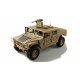 Amewi 22418 Radio-Controlled (RC) model Military truck Electric engine 1:10 Amewi 22418 Radio-Controlled (RC) model Military truck Electric engine 1:10