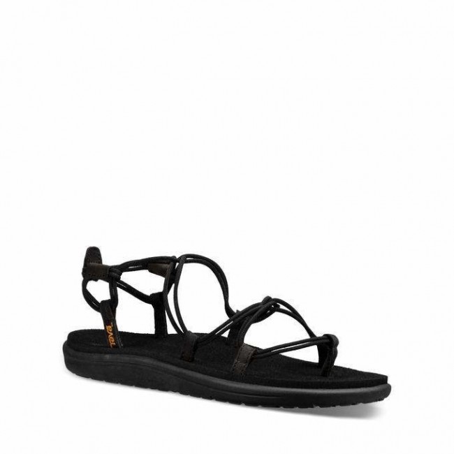 Teva Voya Infinity Female Adult Black Teva Voya Infinity Female Adult Black