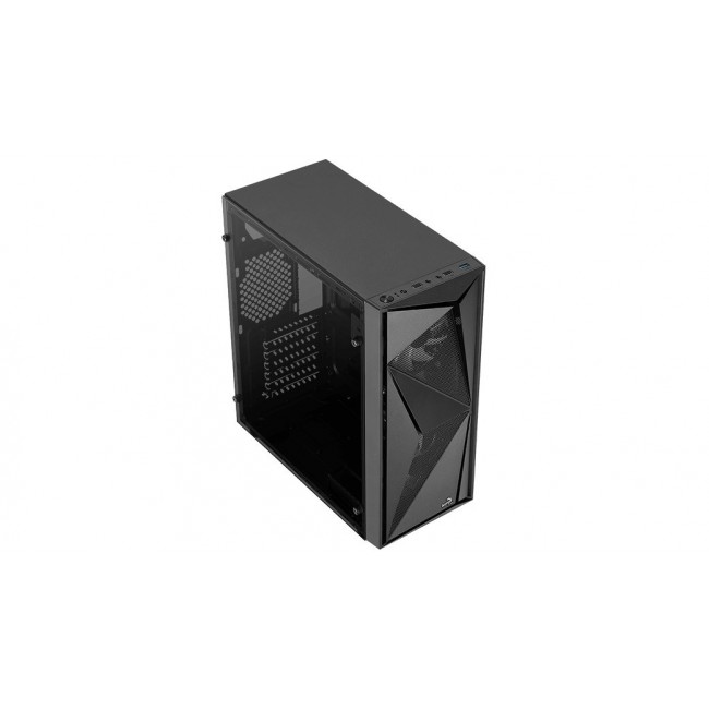 Enclosure Aerocool PGS Glider Cosmo FRGB-G-BK-V1 2XF