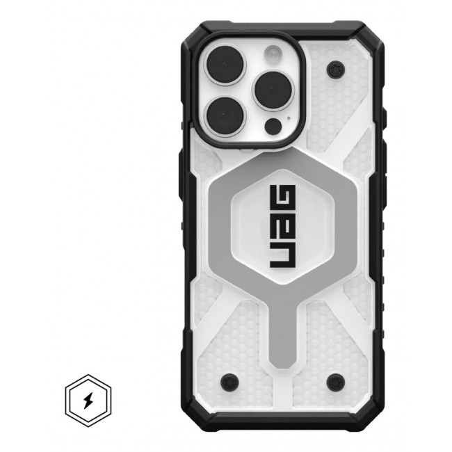 Urban Armor Gear 114464114343 mobile phone case 16 cm (6.3