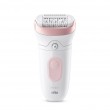 Braun Silk- pil 7 7-000 Pink, White