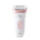 Braun Silk- pil 7 7-000 Pink, White Braun Silk- pil 7 7-000 Pink, White