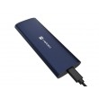 NATEC RHINO M.2 NVME LITE EXTERNAL SSD ENCLOSURE USB-C 3.2 GEN 2 STEEL NAVY NATEC RHINO M.2 NVME LITE EXTERNAL SSD ENCLOSURE USB-C 3.2 GEN 2 STEEL NAVY