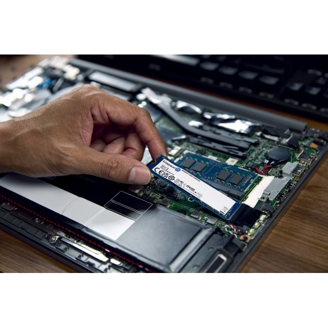 Kingston Technology 500G NV3 M.2 2280 NVMe SSD Kingston Technology 500G NV3 M.2 2280 NVMe SSD