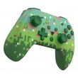 Dragonshock PopTop Green, Dark Green, Pink, White Bluetooth Gamepad Analogue / Digital Nintendo Switch, PC