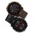 Polar Grit X2 Outdoor Multisport GPS Watch AMOLED Display, Offline Maps, Dual-Frequency GPS, Wrist ECG, Elixir Biosensing, TrainingPeaks, SpO2, Up to 7-Day Battery Life