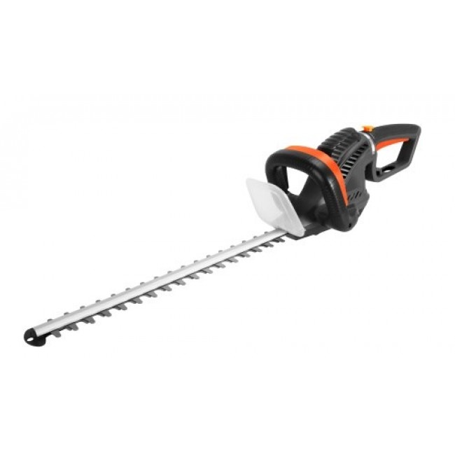 Elektryczne no yce do ywop otu | D ugo ostrza 61 cm | Ostrza wycinane laserowo | Zestaw z akcesoriami Adler Adler