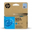 HP 937e Cyan Tintenpatrone EvoMore