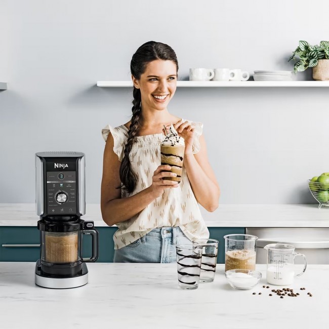 Ice Cream Maker Ninja NC502EU Creami Deluxe