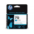 HP 712 - cyan - original - DesignJet - HP 712 - cyan - original - DesignJet -