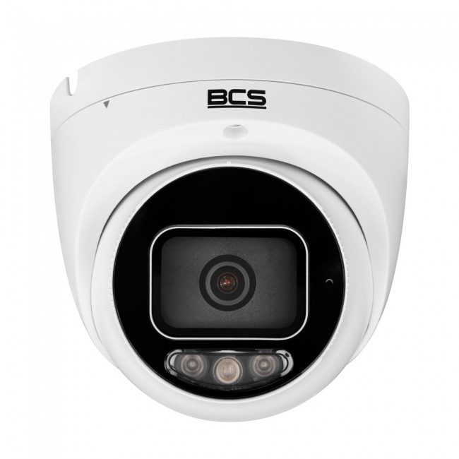 Kamera IP kopu owa 4Mpx BCS-P-EIP54VSR4L4-Ai2 Kamera IP kopu owa 4Mpx BCS-P-EIP54VSR4L4-Ai2