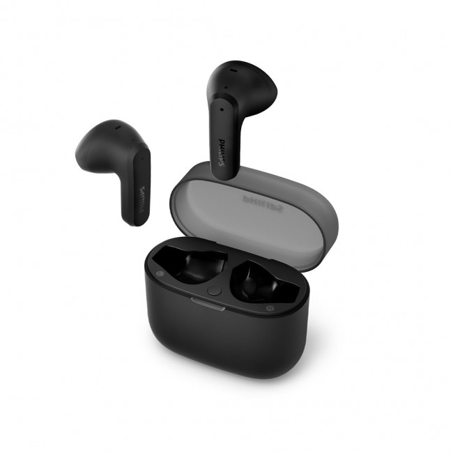 Philips TAT2139BK/00 headphones/headset Wireless In-ear Calls/Music Bluetooth Black