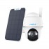 Reolink Go Series G430 5MPP IP security camera with solar panel