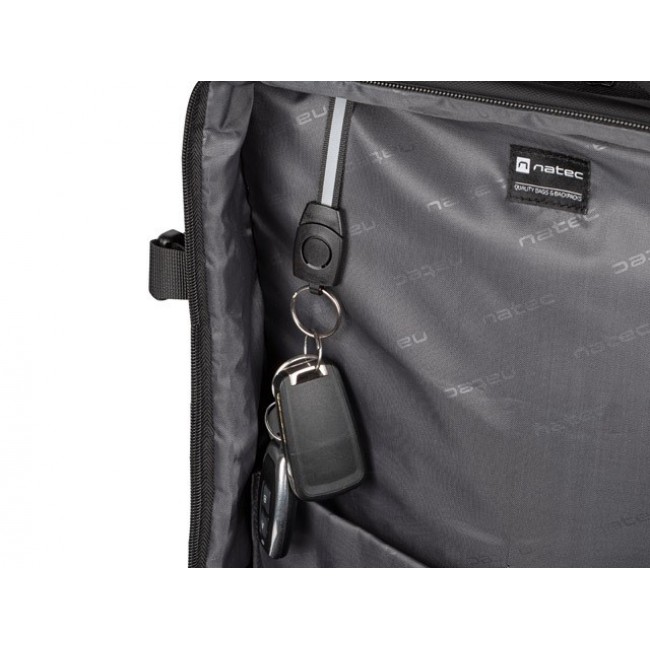 NATEC LAPTOP BACKPACK CAMEL PRO 17.3