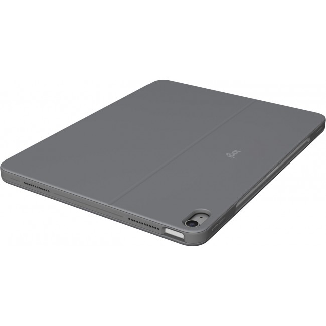 Logitech Combo Touch QWERTZ German Smart Connector Grey Logitech Combo Touch QWERTZ German Smart Connector Grey
