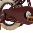 HUFFY Vintage Kids Bike Burgundy 12