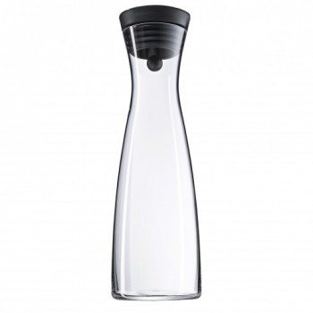 WMF 0617726040 1.5 L Black, Transparent