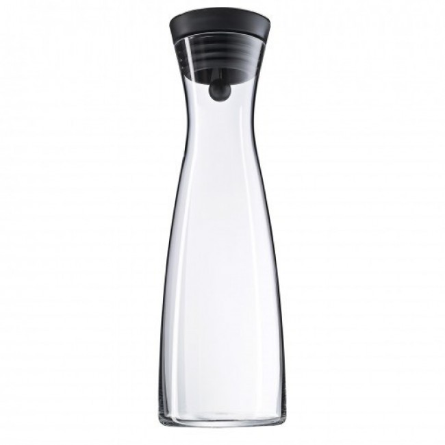 WMF 0617726040 1.5 L Black, Transparent