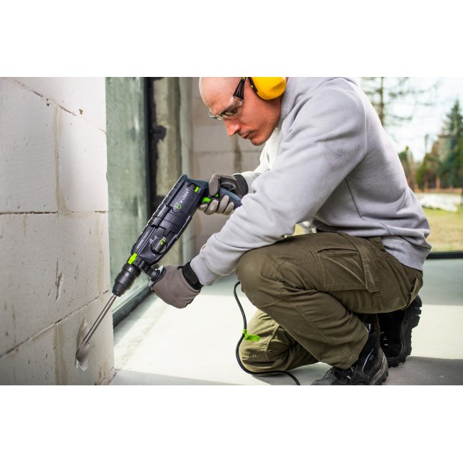 Rotary hammer with 4 J impact energy 2500 W W28920 WUBER Rotary hammer with 4 J impact energy 2500 W W28920 WUBER