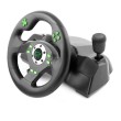 Esperanza EGW101 Gaming Controller Steering wheel Playstation,Playstation 3 Digital USB Black,Green Esperanza EGW101 Gaming Controller Steering wheel Playstation,Playstation 3 Digital USB Black,Green