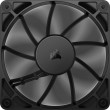 Corsair RS120 Computer case Fan 12 cm Black 1 pc(s) Corsair RS120 Computer case Fan 12 cm Black 1 pc(s)