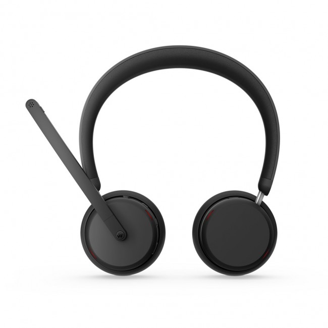 Lenovo 6550 Headset Wireless Head-band Office/Call center USB Type-C Bluetooth Black Lenovo 6550 Headset Wireless Head-band Office/Call center USB Type-C Bluetooth Black