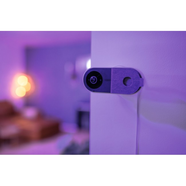 ABUS PPIC31020 security camera IP security camera Indoor 1920 x 1080 pixels Ceiling/wall
