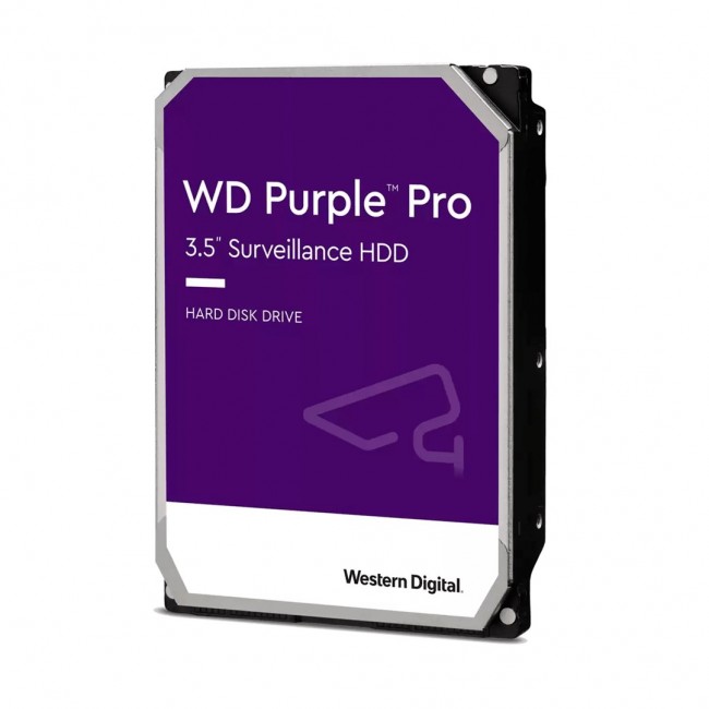 Western Digital Purple Pro internal hard drive 18 TB 7200 RPM 512 MB 3.5