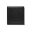 Qoltec 51858 External DVD-RW recorder |USB 2.0|Black Qoltec 51858 External DVD-RW recorder |USB 2.0|Black