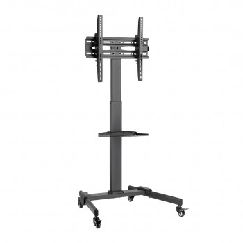 Mobile TV Mount - Stand with Shelf